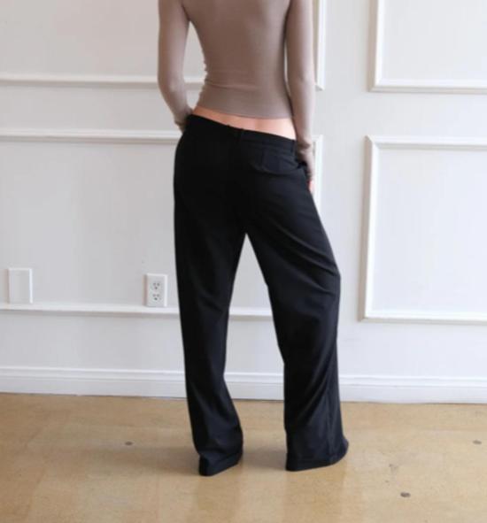  길 스트레이트 팬츠 젤 케네디 트라우저 - GEEL