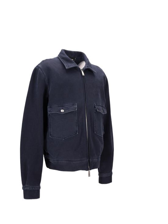 25FW 디스퀘어드2 자켓 S74AM1627D25021 470 DARK NAVY - DSQUARED2