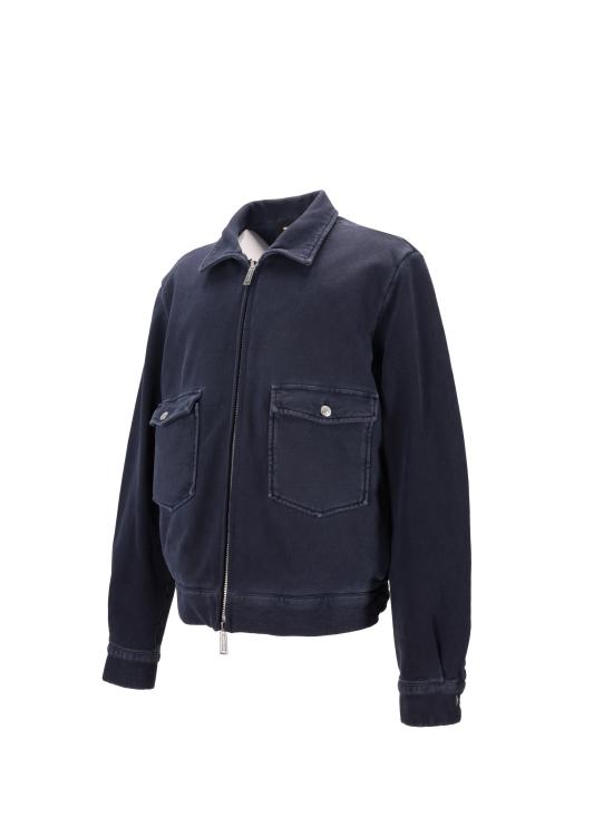 25FW 디스퀘어드2 자켓 S74AM1627D25021 470 DARK NAVY - DSQUARED2