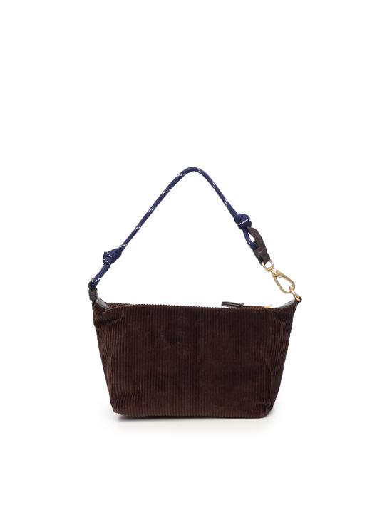 26SS 미우미우 클러치/파우치 5NE8412IG4F0A32 EBONY BALTIC BLUE DOM - MIU MIU