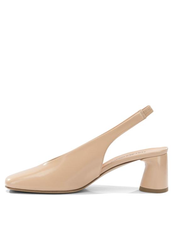 26SS 할마네라 힐/펌프스 CHRIS02GLAZE CARNE Pink - HALMANERA