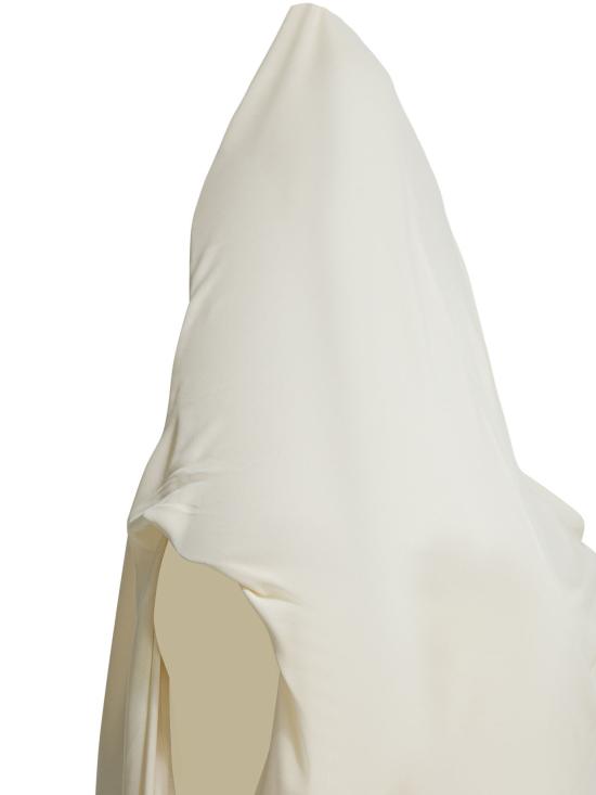 26SS 알라이아 바디수트 티셔츠 AA9B0426J090C160 White - ALAIA