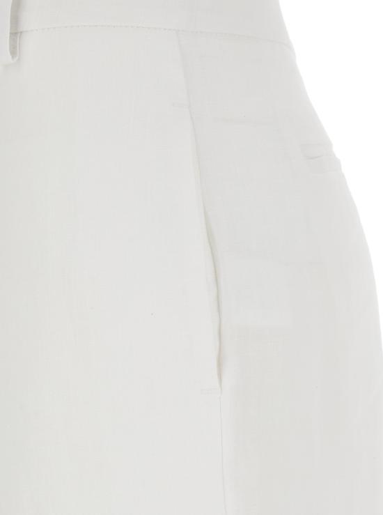 26SS 플레인 스트레이트 팬츠 3437VB4212062 White - PLAIN