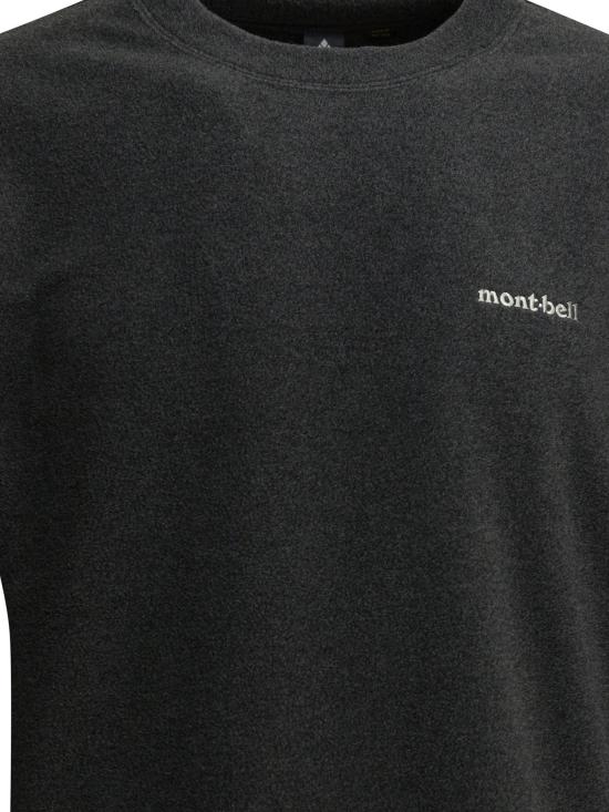 26SS 몽벨 긴팔 티셔츠 2306205US CP100 LITEGY Grey - MONTBELL