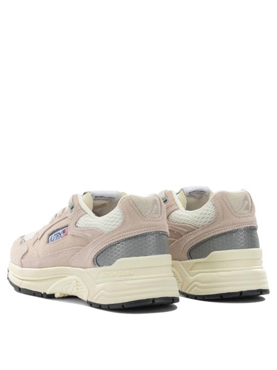 26SS 오트리 HYPERWAY 하이퍼웨이 스니커즈 HYLWUM17 Pink - AUTRY