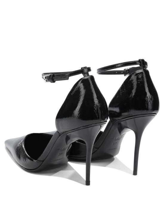 26SS 알라이아 힐/펌프스 AA3E1021I135999 Black - ALAIA