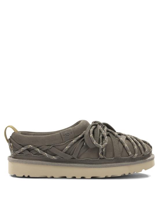 26SS 어그 타스만 레이스 1175190DDRG Grey