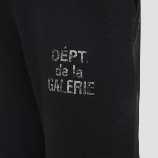 26SS 갤러리 디파트먼트 스트레이트 팬츠 FSP40107 WASHED BLACK - GALLERY DEPT