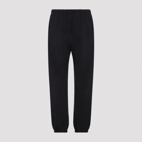 26SS 갤러리 디파트먼트 스트레이트 팬츠 FSP40107 WASHED BLACK - GALLERY DEPT