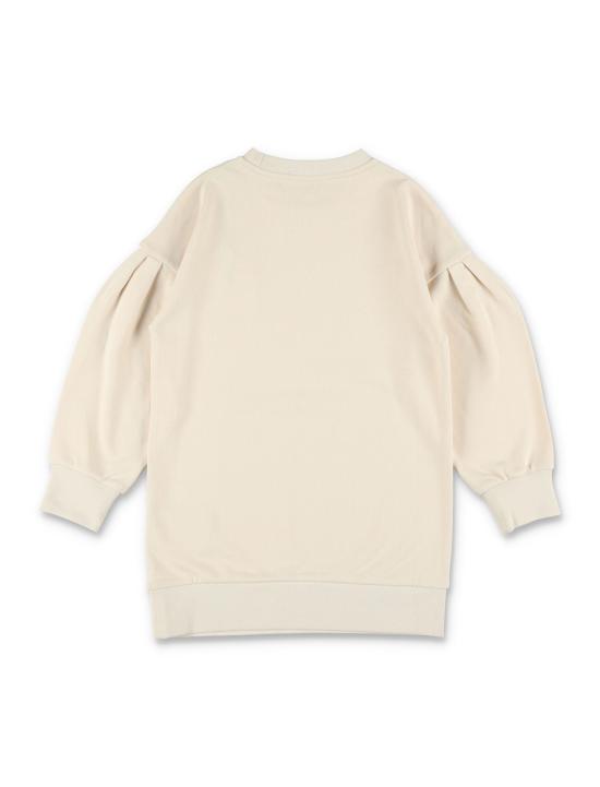 26SS [키즈] 몽클레어 원피스 8I0000289AKM 050 BURRO - MONCLER