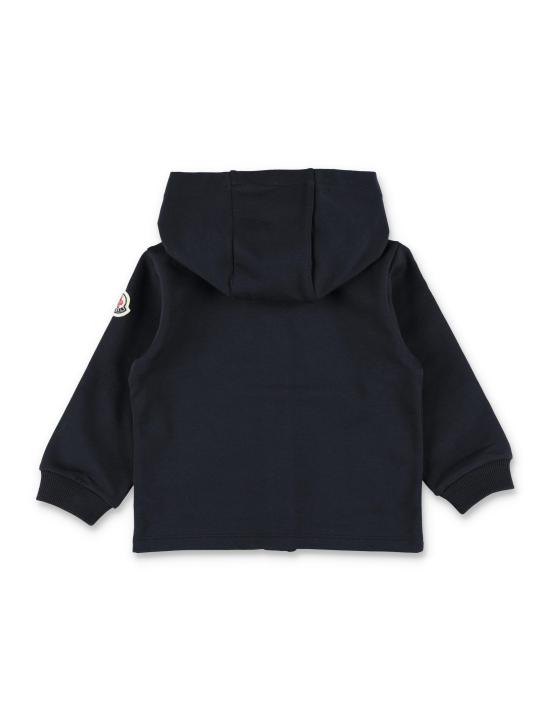 26SS [키즈] 몽클레어 오버롤 8M0000289B9Y 778 NAVY - MONCLER