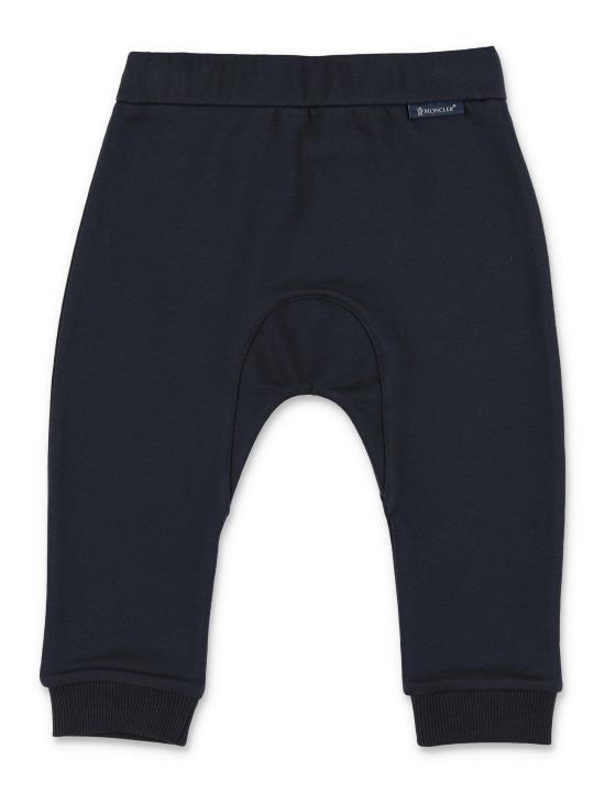 26SS [키즈] 몽클레어 오버롤 8M0000289B9Y 778 NAVY - MONCLER