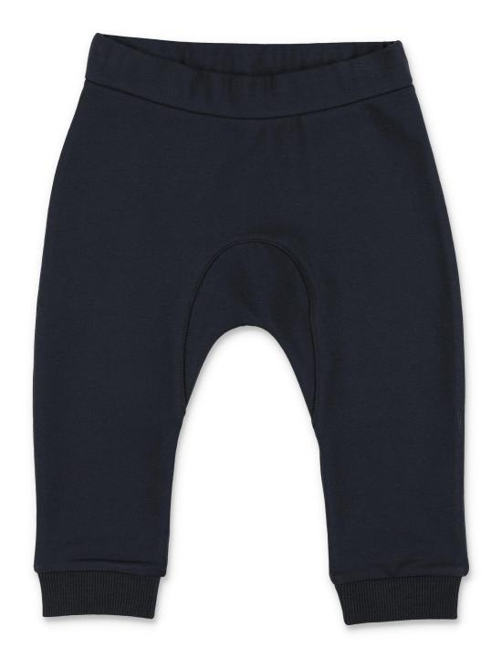 26SS [키즈] 몽클레어 오버롤 8M0000289B9Y 778 NAVY - MONCLER