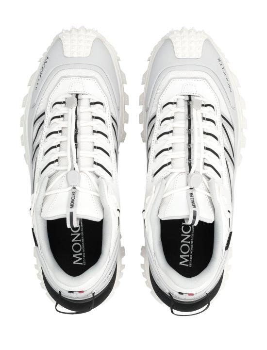 26SS 몽클레어 스니커즈 4M00260M7208 91Q WHITEGREY - MONCLER