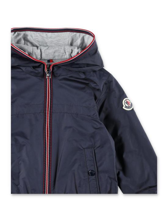 26SS [키즈] 몽클레어 자켓 1A0002253A5E 742 NAVY - MONCLER