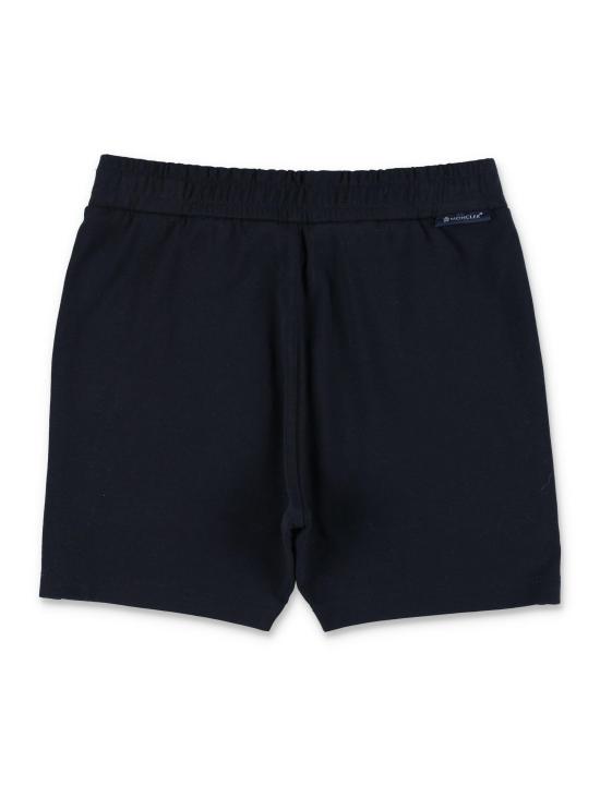 26SS [키즈] 몽클레어 오버롤 8M0000989AUM 002 WHITE - MONCLER