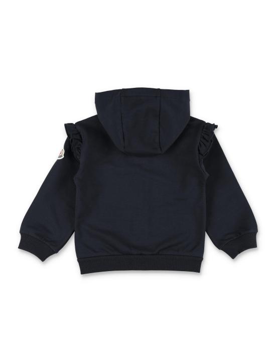 26SS [키즈] 몽클레어 오버롤 8M0000689B9Y 778 NAVY - MONCLER