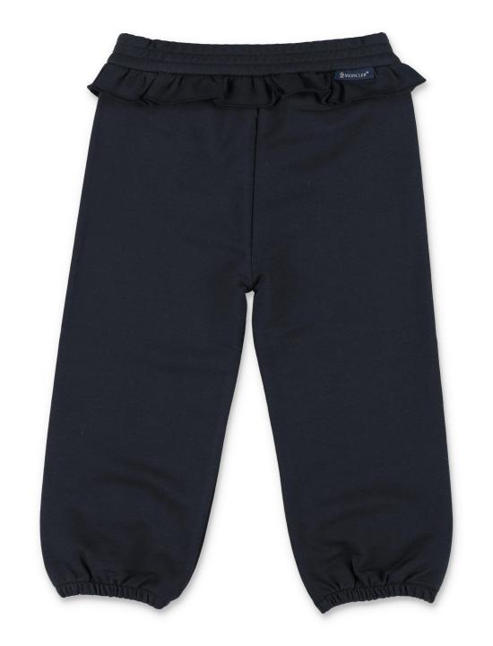 26SS [키즈] 몽클레어 오버롤 8M0000689B9Y 778 NAVY - MONCLER