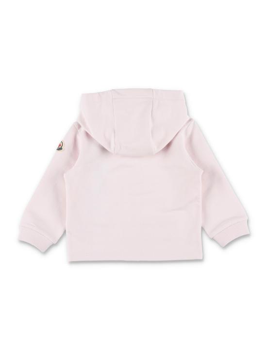 26SS [키즈] 몽클레어 오버롤 8M0000289B9Y 503 ROSE - MONCLER