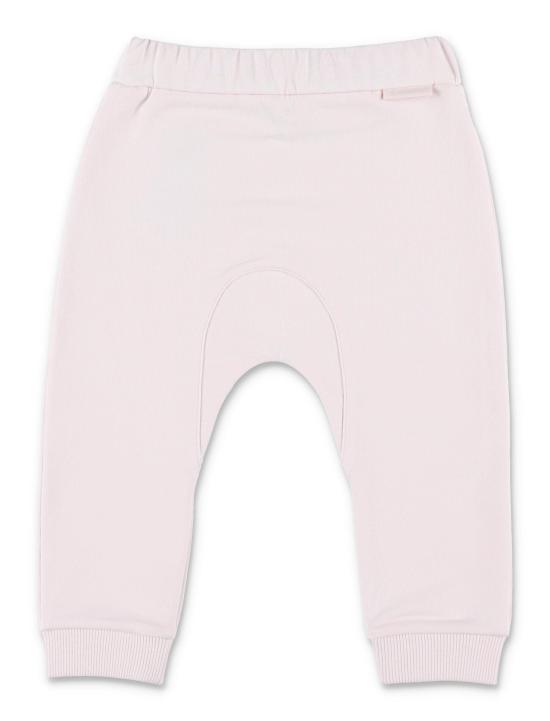 26SS [키즈] 몽클레어 오버롤 8M0000289B9Y 503 ROSE - MONCLER