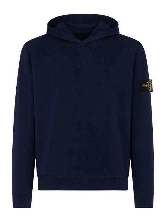 25FW 스톤 아일랜드 긴팔 티셔츠 K2S155100015S00B4 V0020 BLUE