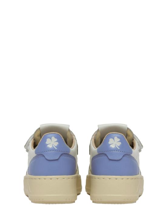 25FW [키즈] 오트리 스니커즈 KILK FF04 WHITE - AUTRY