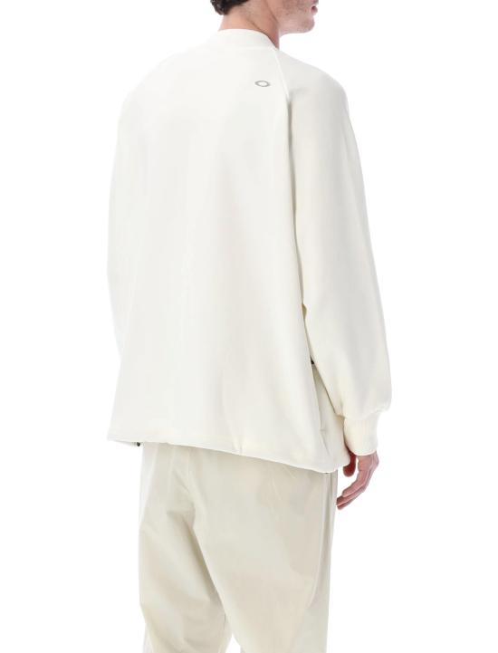 25FW 오클리 니트웨어 FOA408127 10R ARTIC WHITE - OAKLEY