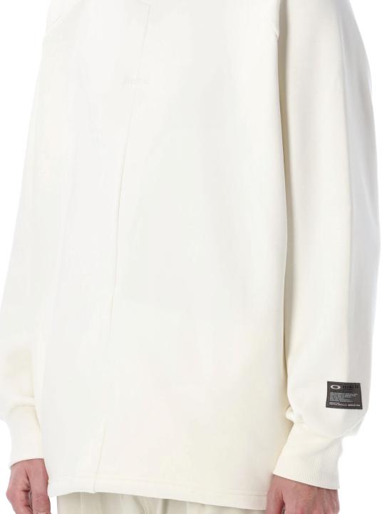 25FW 오클리 니트웨어 FOA408127 10R ARTIC WHITE - OAKLEY