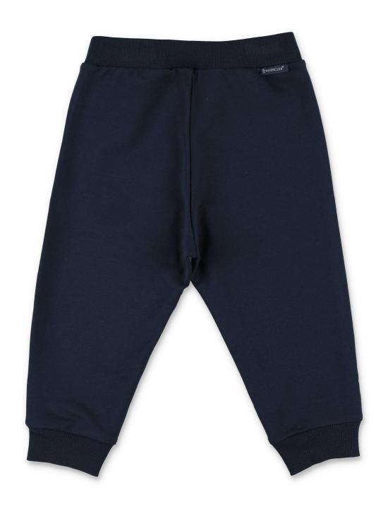 26SS [키즈] 몽클레어 오버롤 8M0000889AEB 778 NAVY - MONCLER