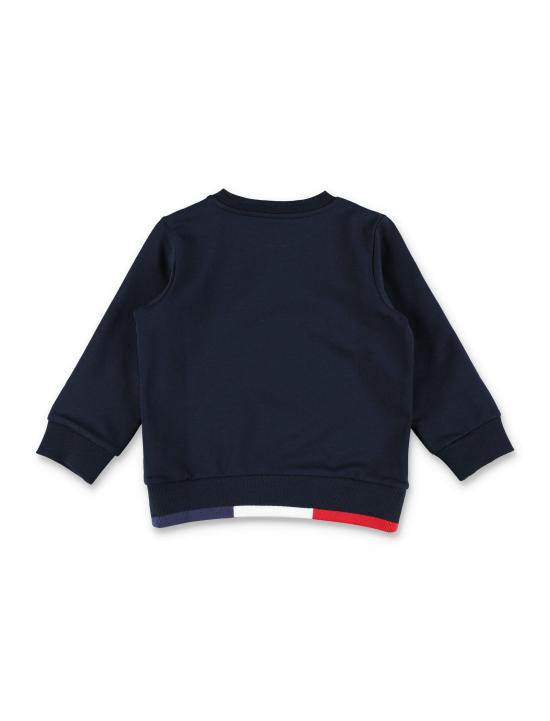 26SS [키즈] 몽클레어 오버롤 8M0000889AEB 778 NAVY - MONCLER