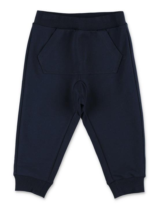 26SS [키즈] 몽클레어 오버롤 8M0000889AEB 778 NAVY - MONCLER