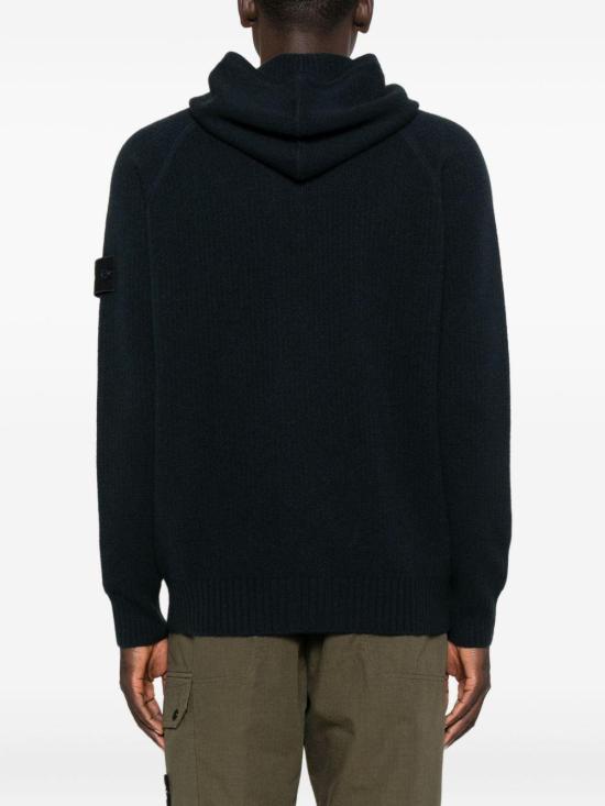 25FW 스톤 아일랜드 긴팔 티셔츠 K2S155100077S00FF V0020 BLUE - STONE ISLAND