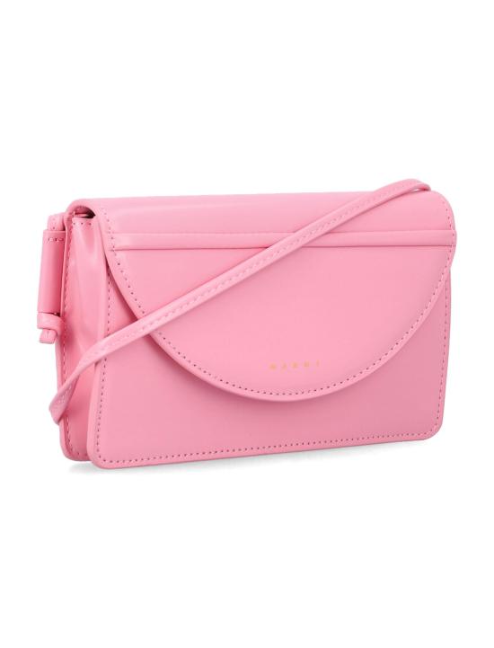 26SS [키즈] 마르니 토트백 M01256M00TK 0M351 PINK - MARNI