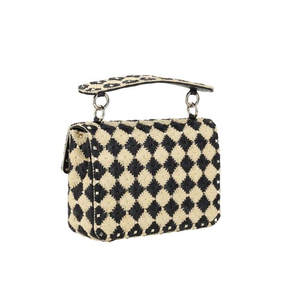  발렌티노 가라바니 숄더백 JD6W2B0122QUN EX9 Black BLACK - VALENTINO GARAVANI