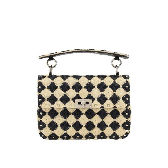  발렌티노 가라바니 숄더백 JD6W2B0122QUN EX9 Black BLACK