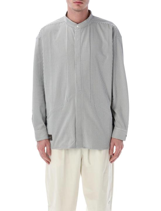 25FW 오클리 셔츠 FOA408129 10R ARTIC WHITE