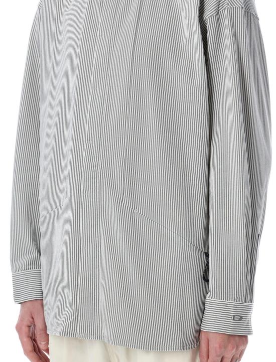 25FW 오클리 셔츠 FOA408129 10R ARTIC WHITE - OAKLEY