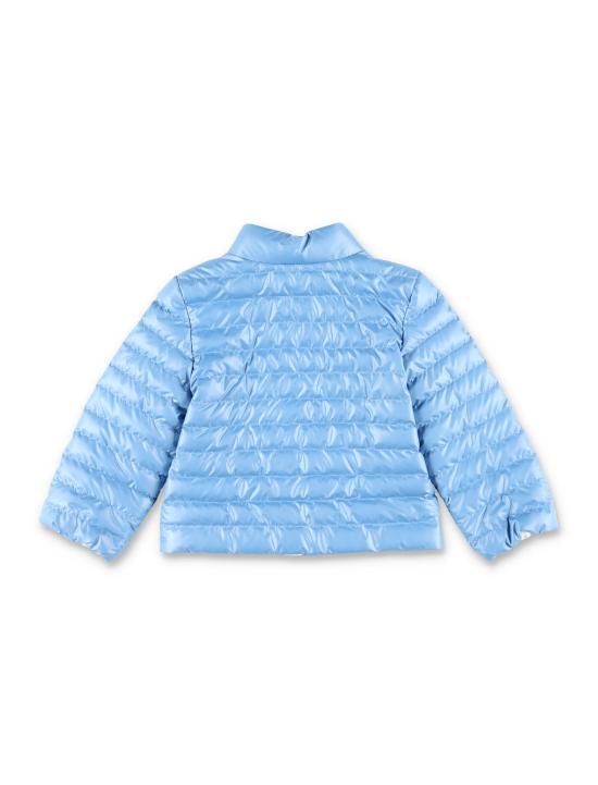 26SS [키즈] 몽클레어 패딩 1A00001597YX 70Q BLUE - MONCLER