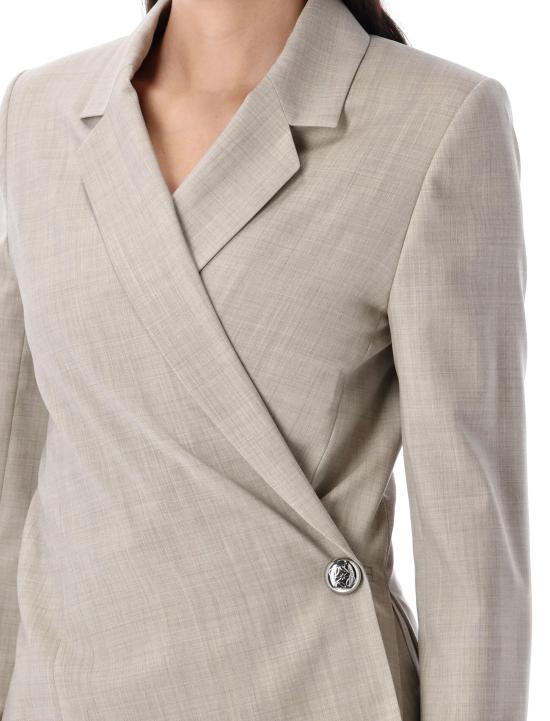 25FW 로에베 자켓 S359Y03XA2 2863 LIGHT BEIGE - LOEWE