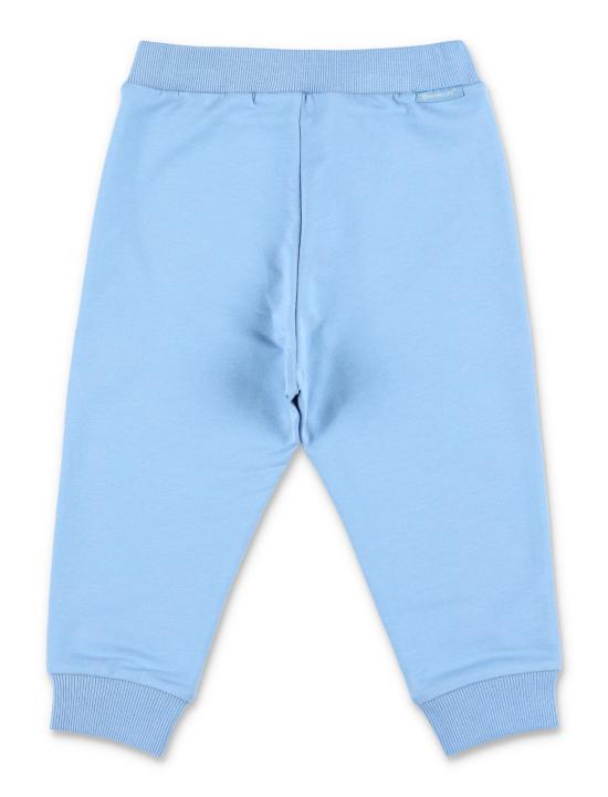 26SS [키즈] 몽클레어 오버롤 8M0000889AEB 70Q BLUE - MONCLER