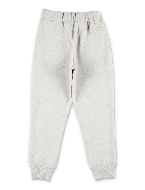 26SS [키즈] 몽클레어 오버롤 8M0000589AEB 061 GREY - MONCLER