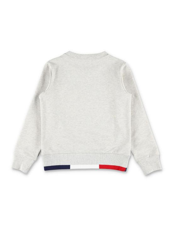 26SS [키즈] 몽클레어 오버롤 8M0000589AEB 061 GREY - MONCLER