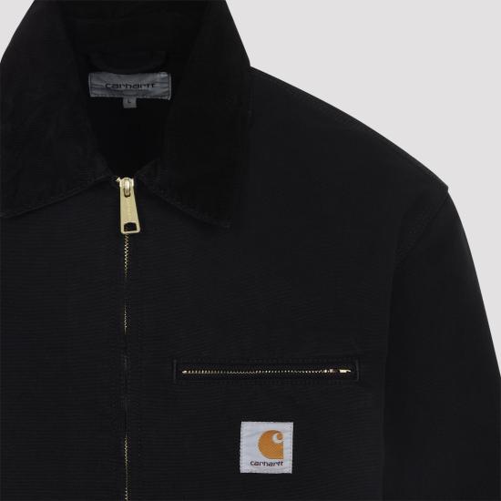 26SS 칼하트 WIP 자켓 I03311200E0203 BLACK BLACK - CARHARTT WIP