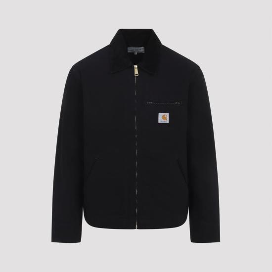 26SS 칼하트 WIP 자켓 I03311200E0203 BLACK BLACK - CARHARTT WIP