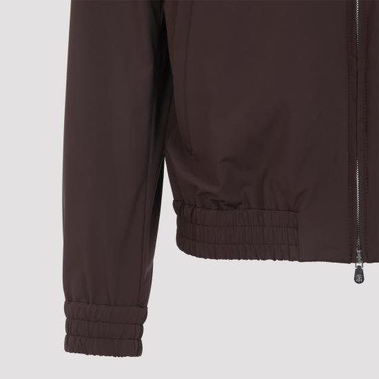 26SS 브루넬로 쿠치넬리 자켓 MZ4266525 C1792 NOCCIOLA BROWN - BRUNELLO CUCINELLI