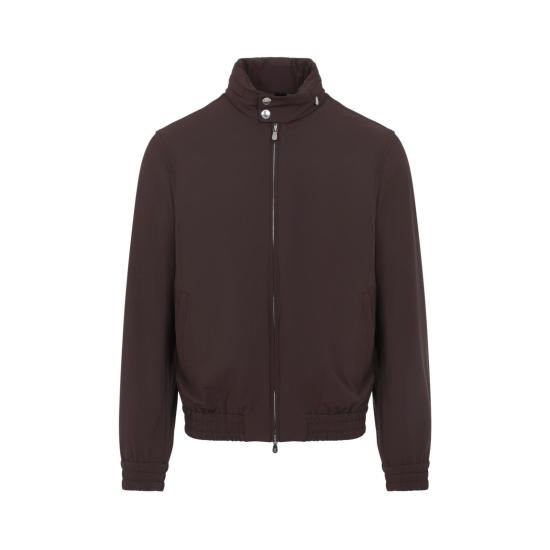 26SS 브루넬로 쿠치넬리 자켓 MZ4266525 C1792 NOCCIOLA BROWN