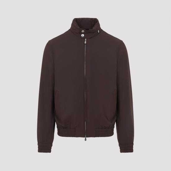 26SS 브루넬로 쿠치넬리 자켓 MZ4266525 C1792 NOCCIOLA BROWN - BRUNELLO CUCINELLI