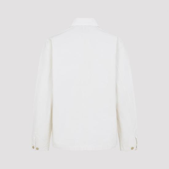 26SS 칼하트 WIP 자켓 I0315190DJ0203 WAX WAX WHITE - CARHARTT WIP