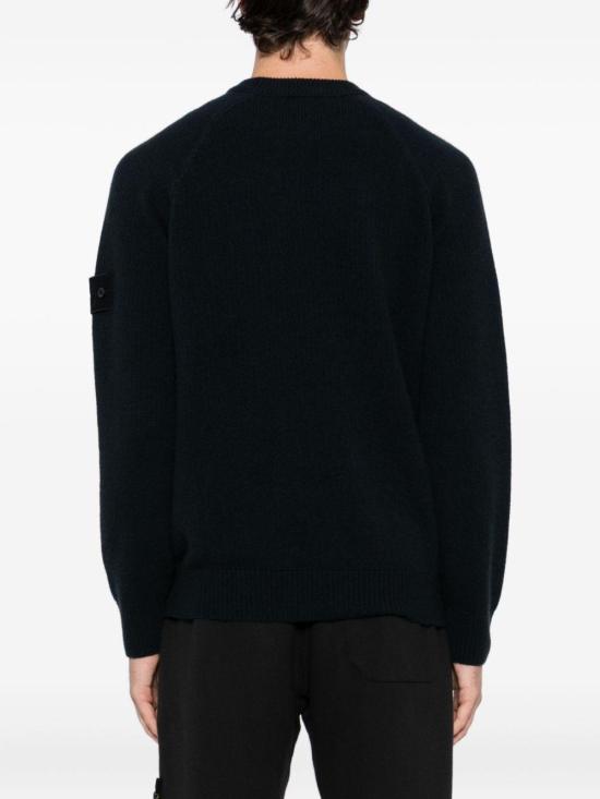 25FW 스톤 아일랜드 긴팔 티셔츠 K2S155100078S00FF V0020 BLUE - STONE ISLAND