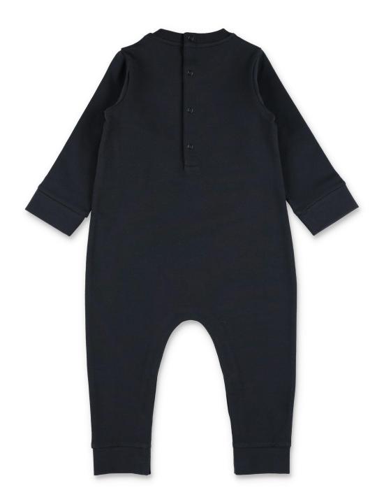 26SS [키즈] 몽클레어 오버롤 8L0000489B9Y 778 NAVY - MONCLER